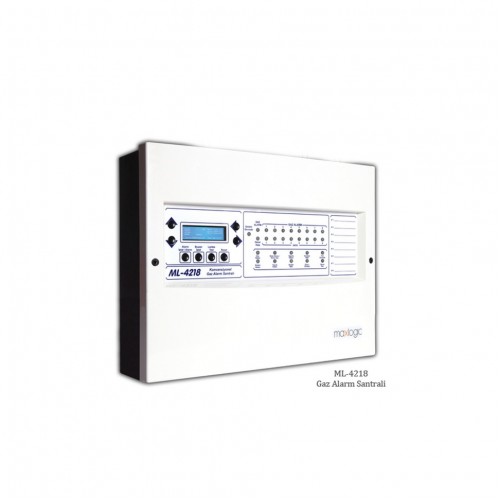 Konvansiyonel Gaz Alarm Santralleri