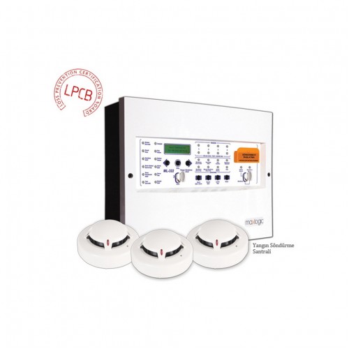 Konvansiyonel Yangin Sondurme Santrali