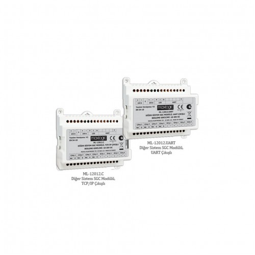 Ml 12012 Sgc Modulleri