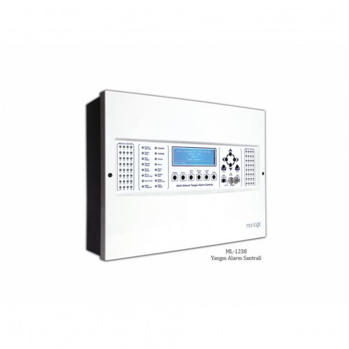 Ml 1238 Yangin Alarm Santrali