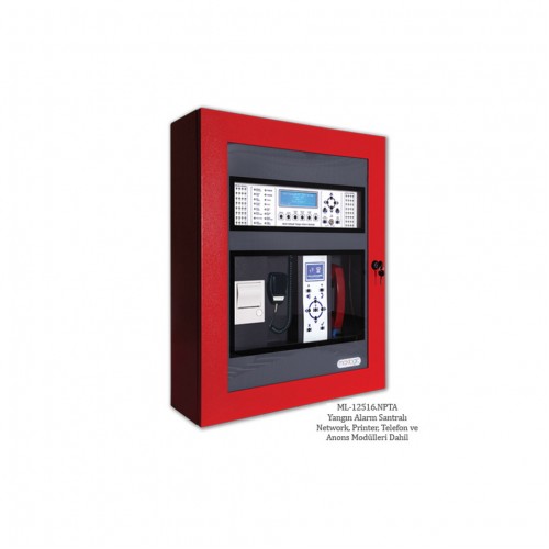 Npta Yangin Alarm Santrali