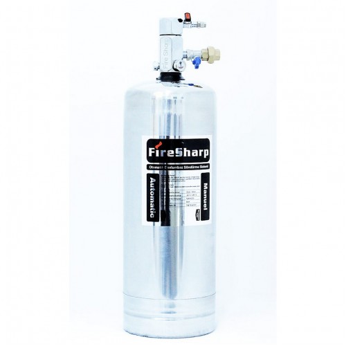 9 Lt Davlumbaz Paslanmaz