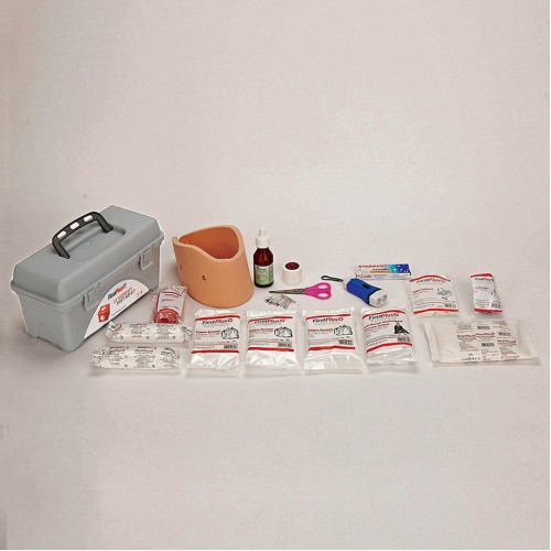 Askeri Araç İlk Yardım Seti