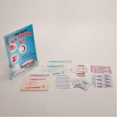 Plaster İlk Yardım Seti