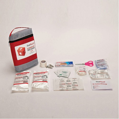 Seyahat İlk Yardım Seti
