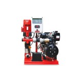 Konutsal Alarm Kitli Hidroforlar Y Ko Dizel Dik Serileri