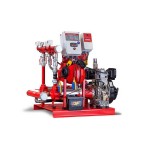 Konutsal Alarm Kitli Hidroforlar Y Ko Dizel Yatay Serileri