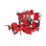 Ts En 12845 Normuna Uygun Yangin Pompalari