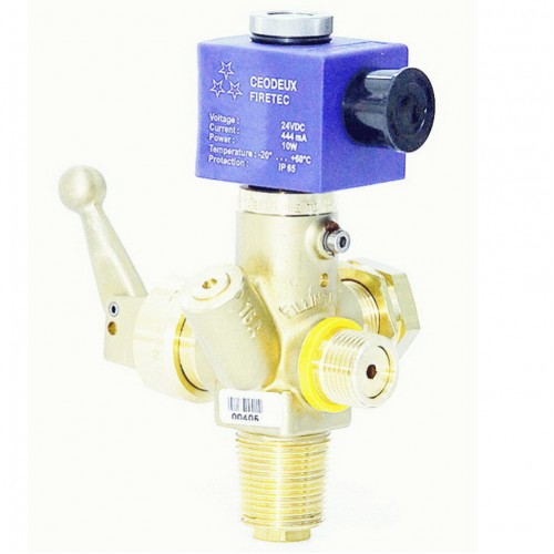 Rotarex Selenoid Fm 200 Vana