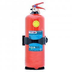 Kuru Kimyevi Tozlu Yangın Tüpü