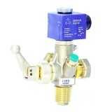 Rotarex Selenoid Karbondioksitli Vana